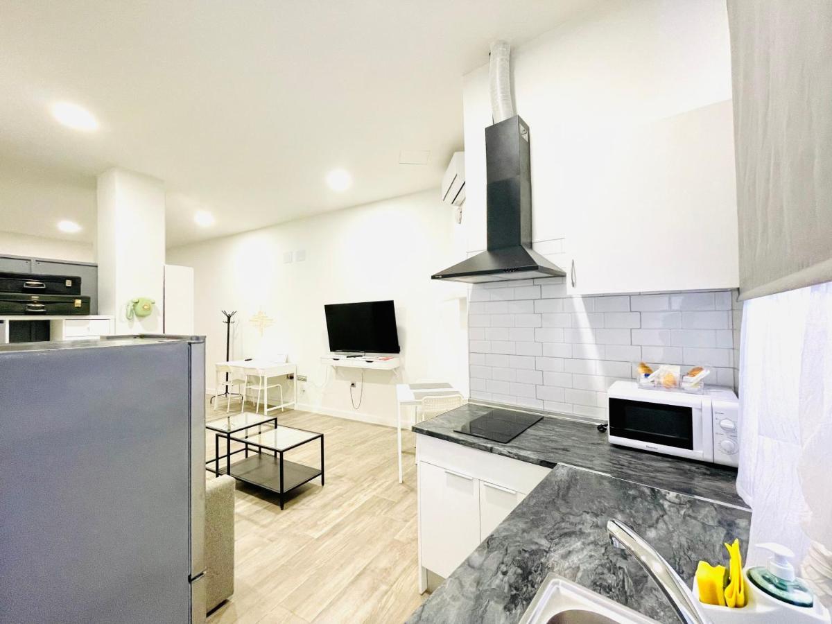Moderno Y Bien Situado P8 Apartment Malaga Exterior photo